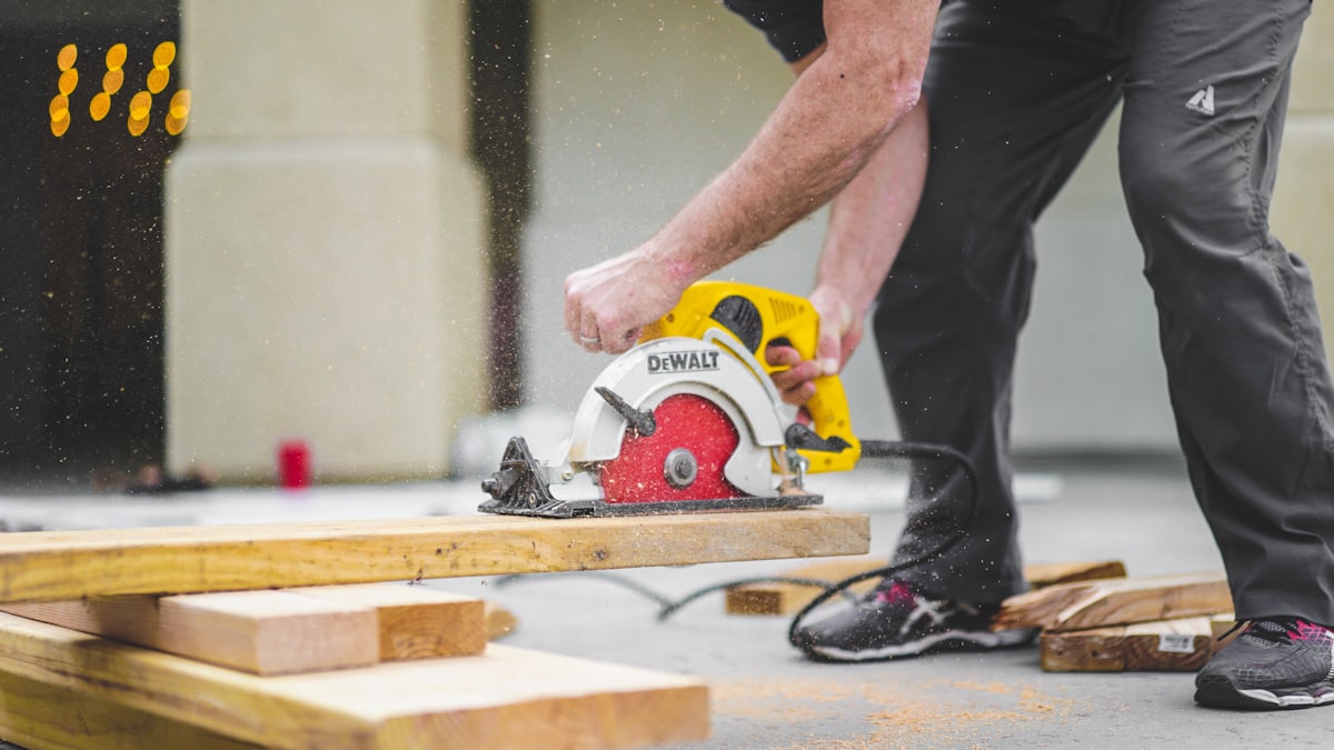 Decks & Carpentry
