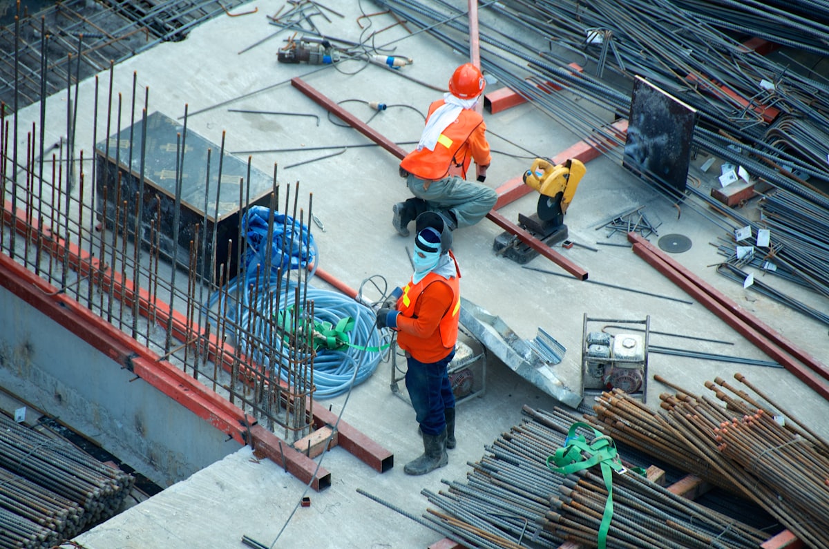 Concrete & Foundations